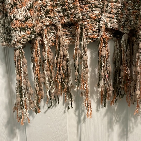 Brand: SIMPLYNoelle, Size: S/M, Color: brown/tan/olive/cream/orange - Picture 3 of 4